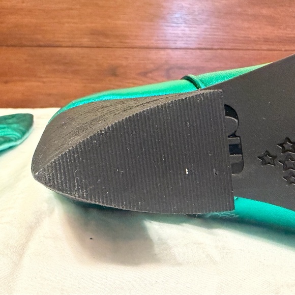 Giani Bernini Celtic Heeled Boots Taylor Swift Like - Picture 5 of 16